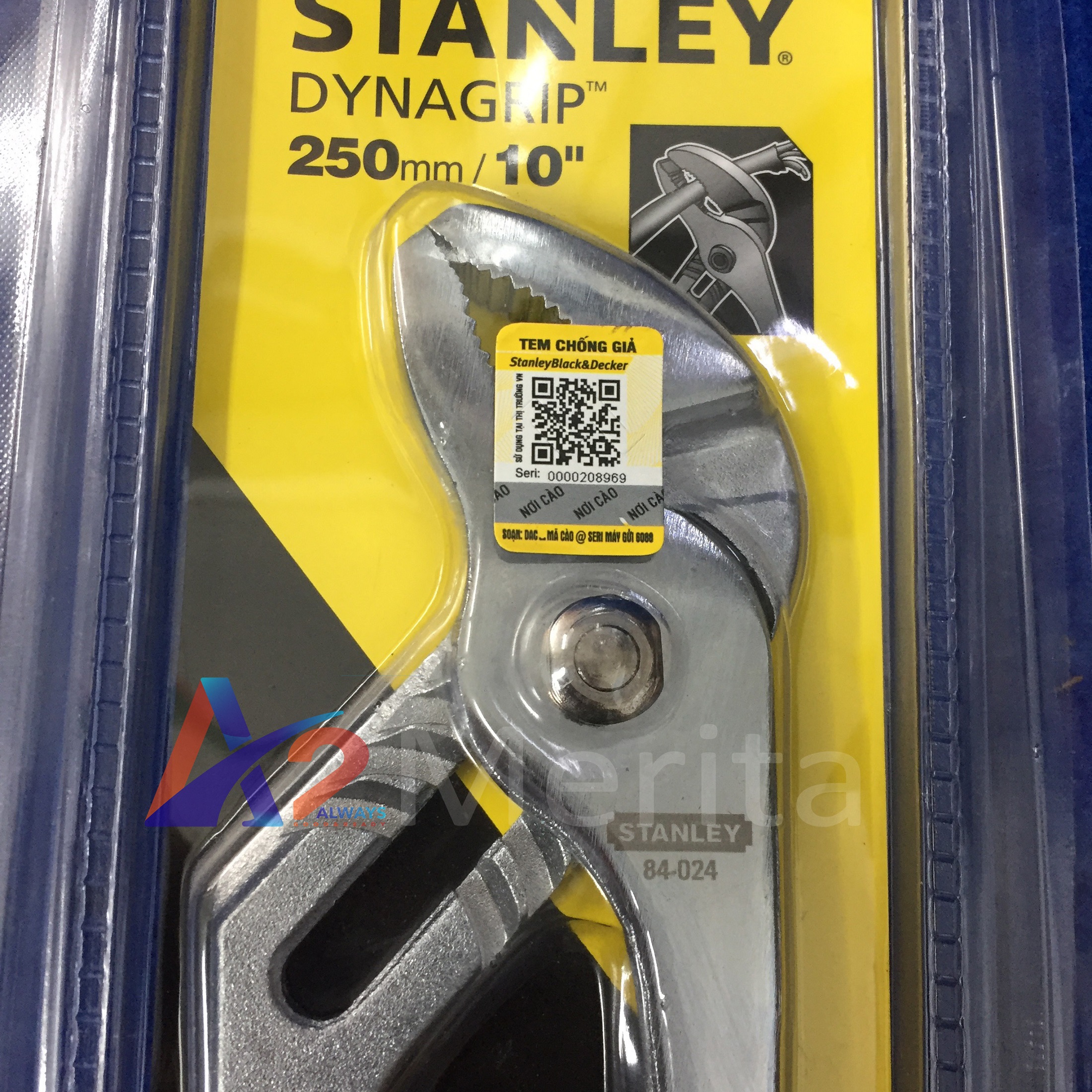 KỀM MỎ QUẠ STANLEY STHT84024-8