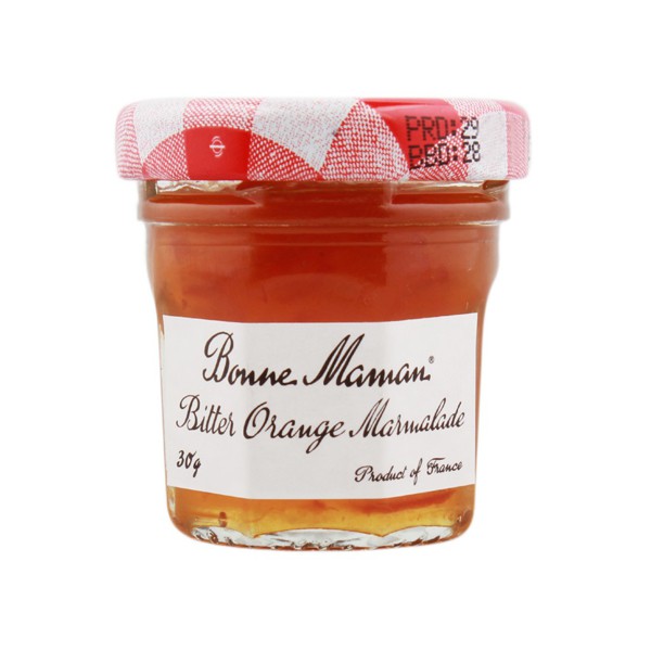Mứt dâu tây Bonne Maman Strawberry Preserves 30g