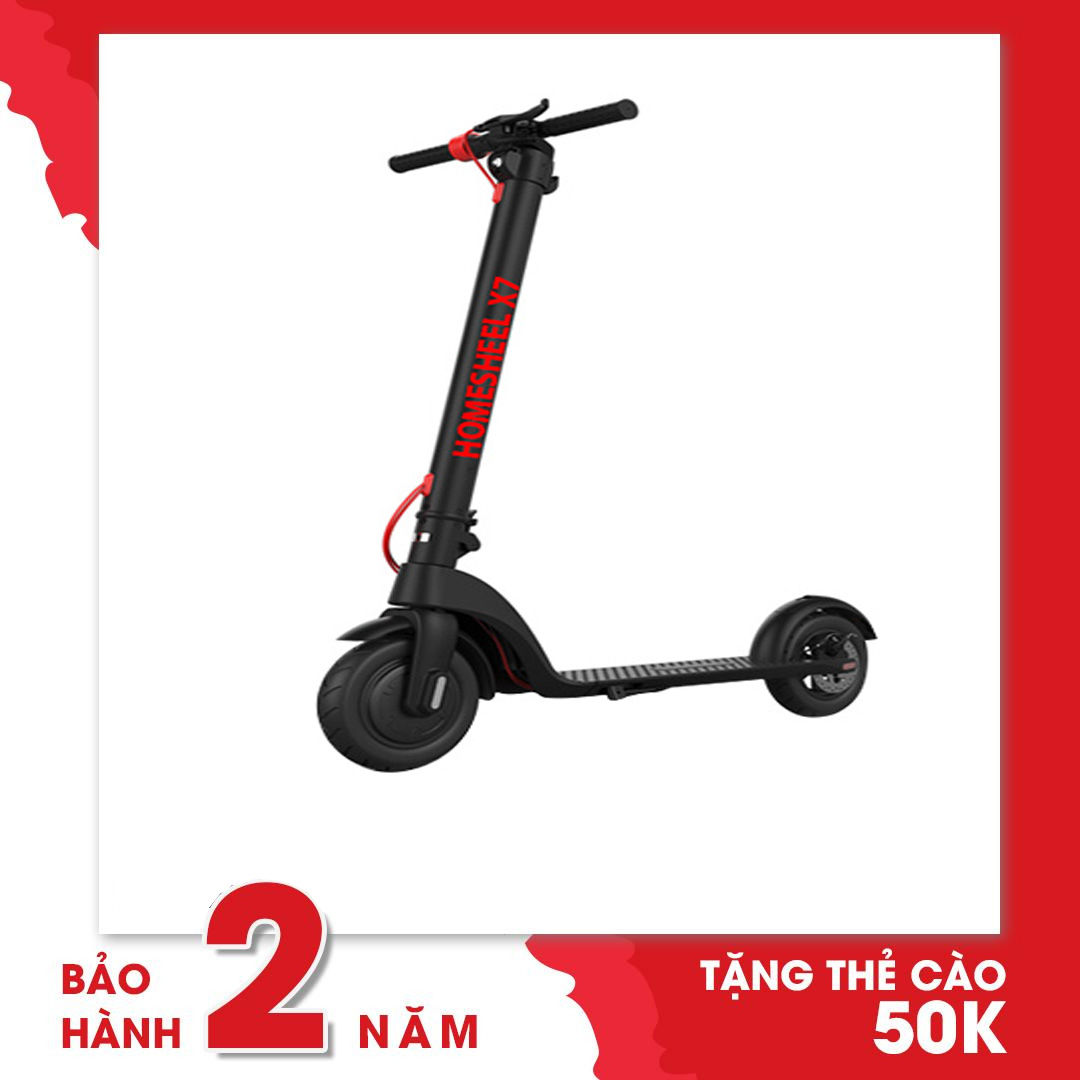 Xe điện Homesheel X7