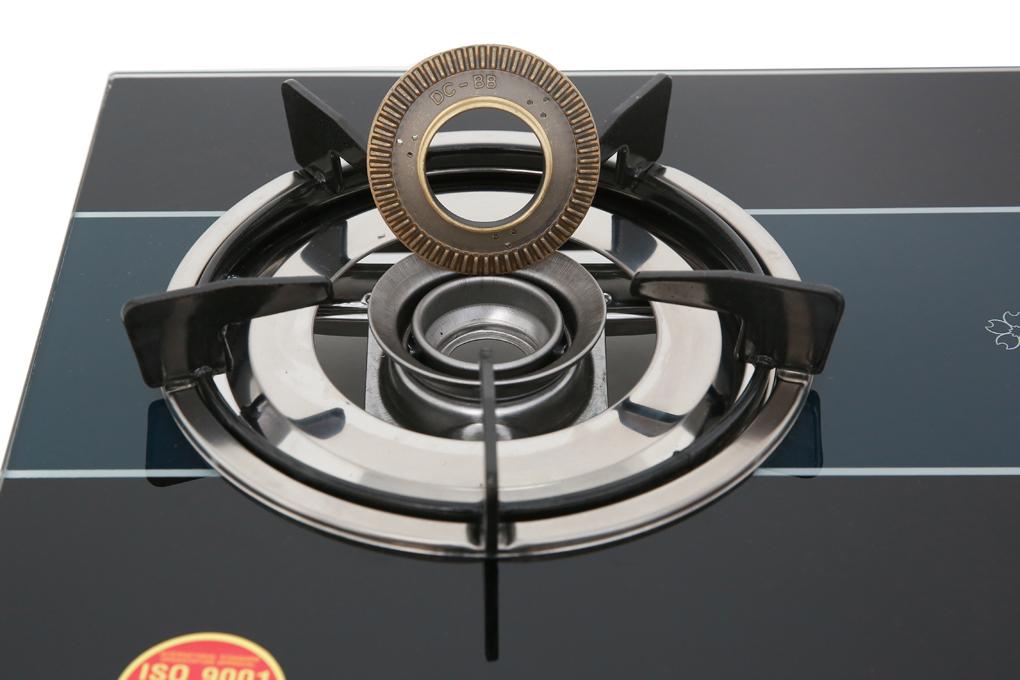 Bếp gas đôi Kiwa KW-770SG
