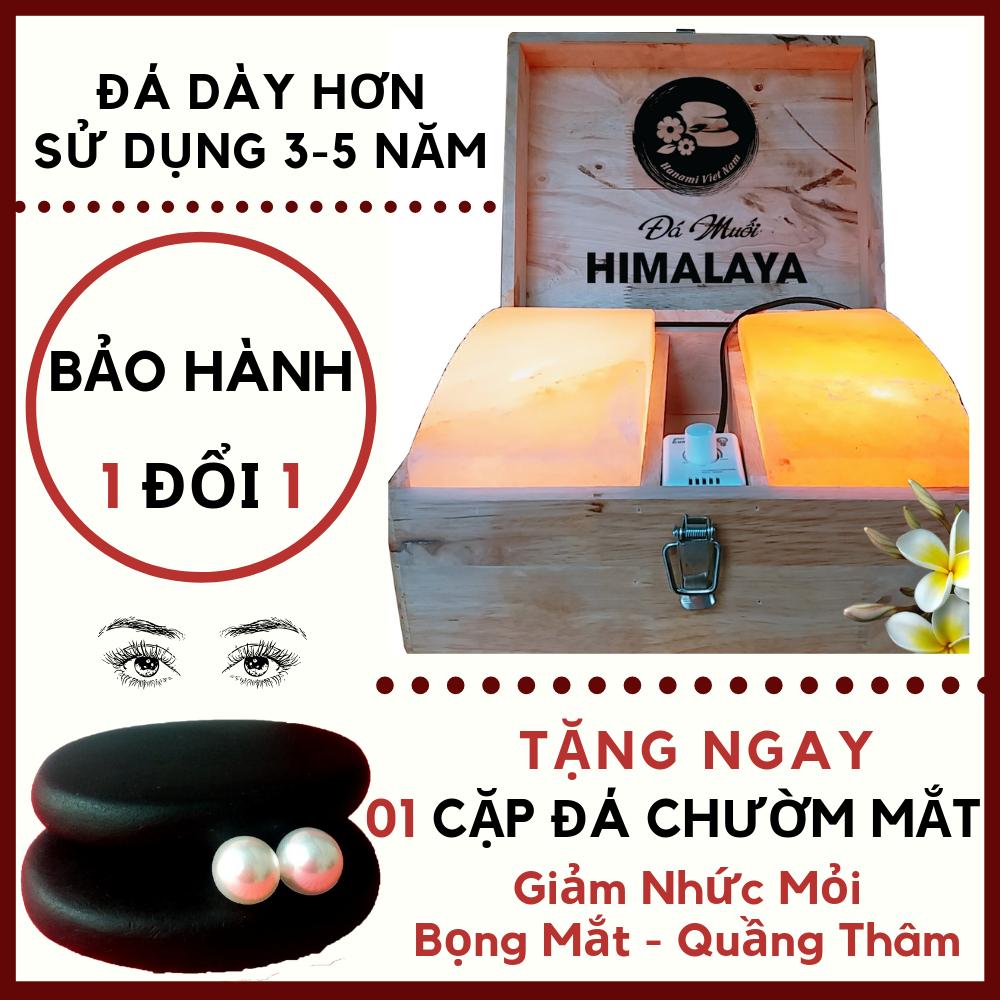Sữa tắm muối đá Hymalaya Mocha