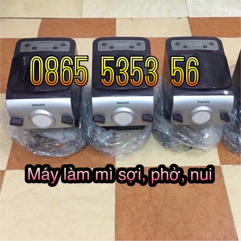 Máy làm mì Philips HR2356