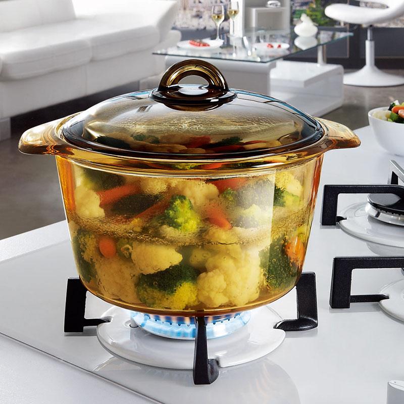 Nồi thủy tinh Luminarc H6891 3L