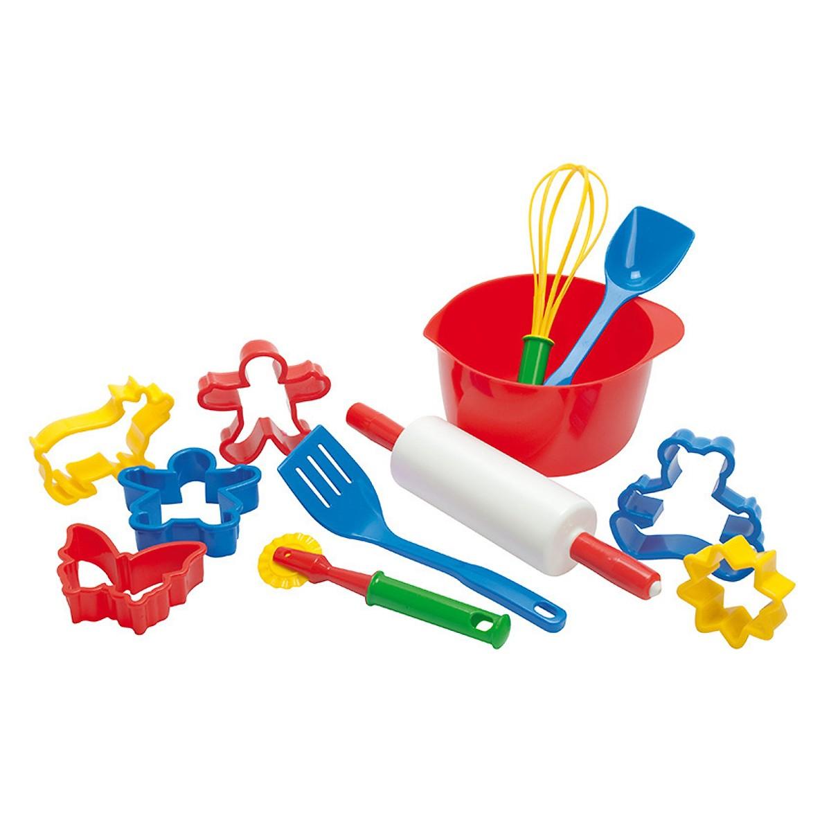 Đồ chơi Dantoy Bộ Làm Bánh 4220