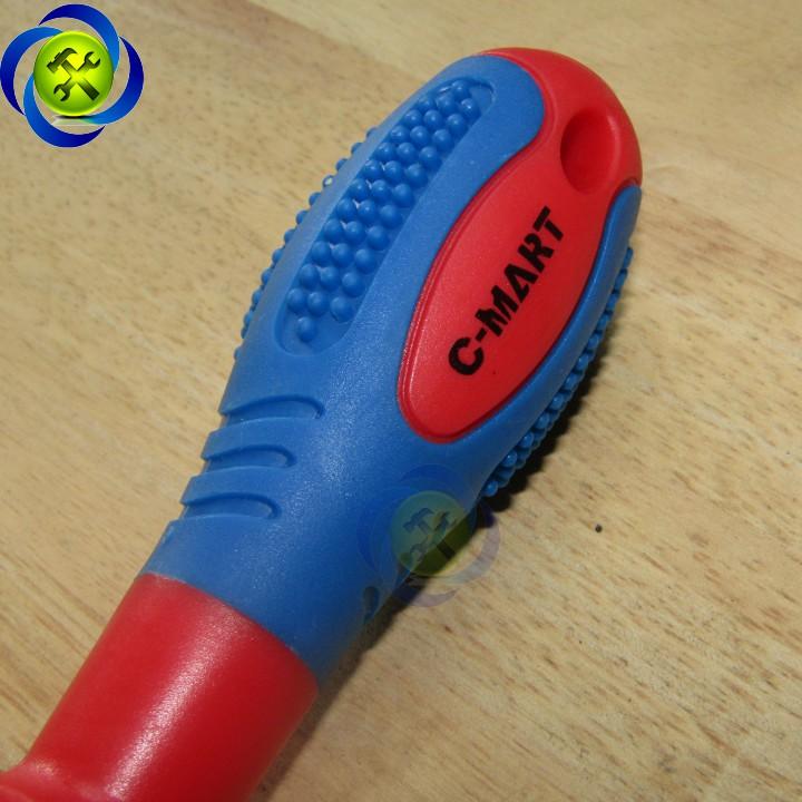 TUA VÍT CHẺ NẠY ỐC C-MART S0008-08