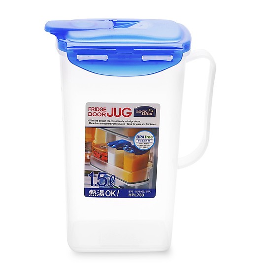 Bình nước Jug PP Lock&Lock HPL733 1.5L
