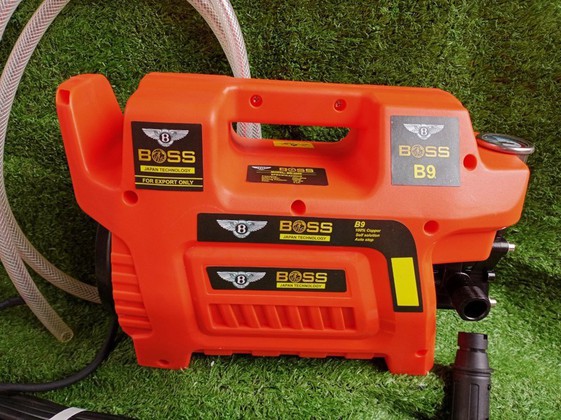 MÁY RỬA XE BOSS B9