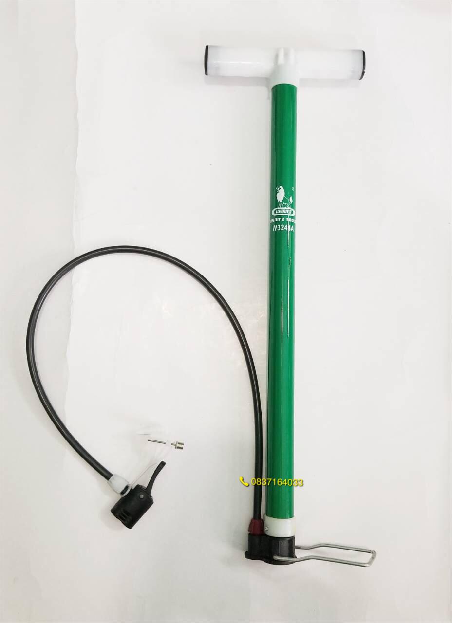 Bơm xe đạp không bình Wynns W3244A