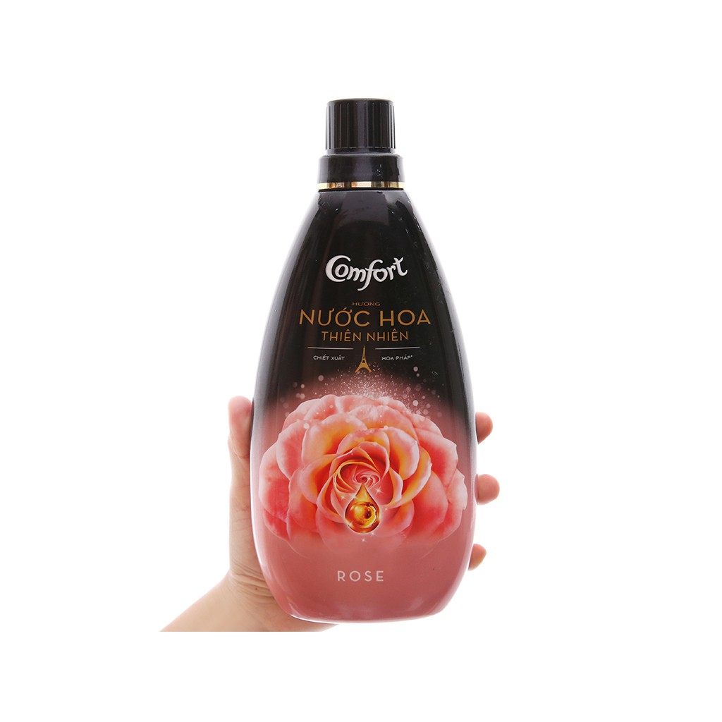 Nước xả Comfort nước hoa Lillie 800ml