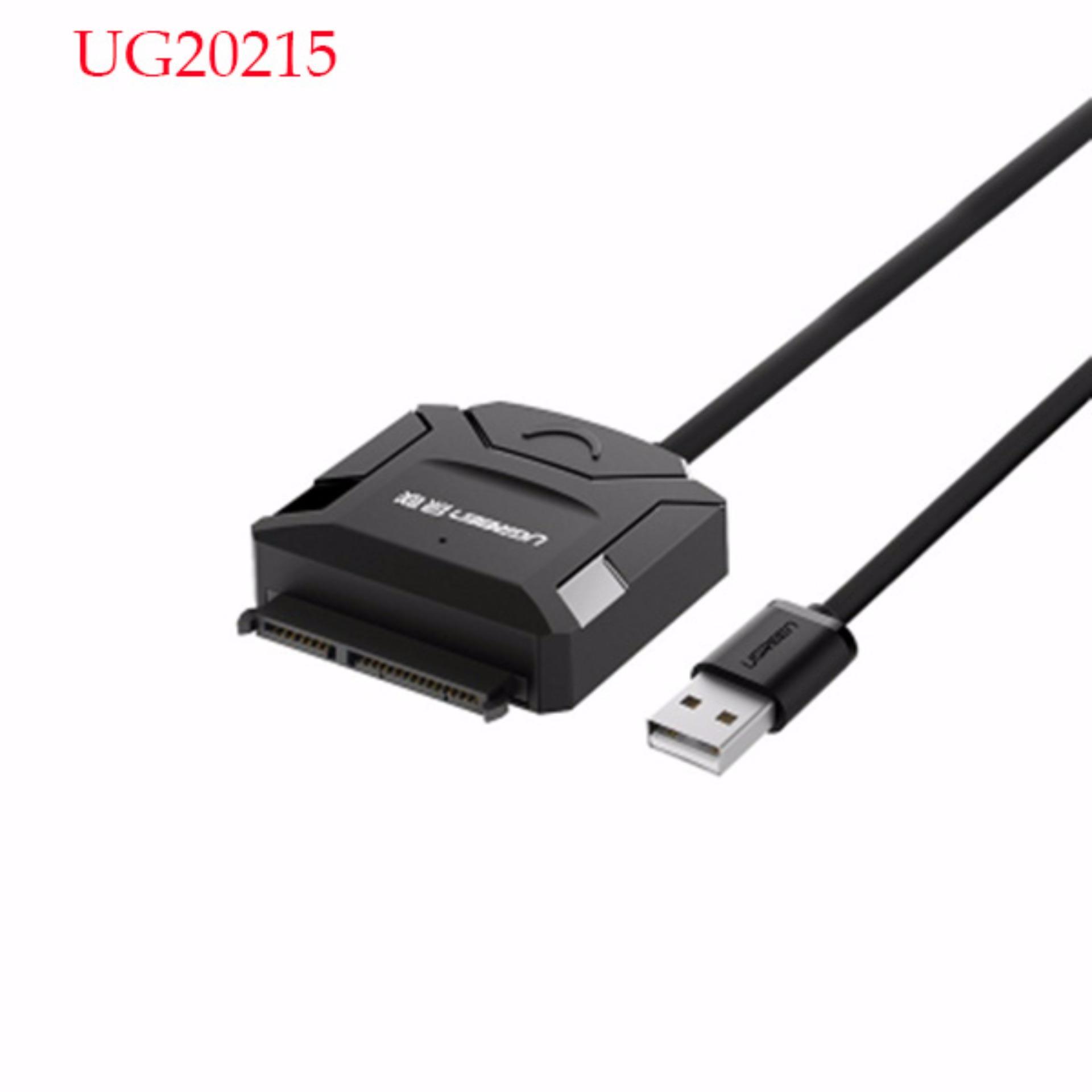 Bộ chuyển USB 2.0 Ugreen 20215