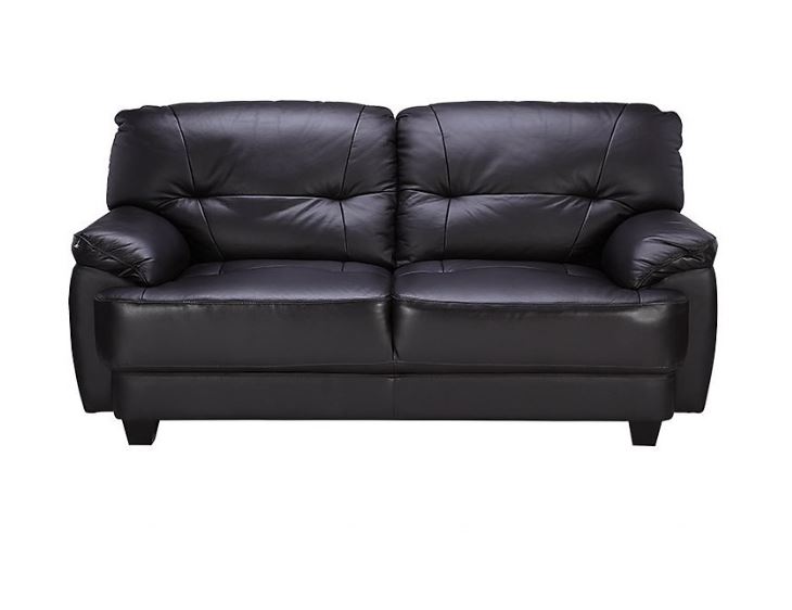 Sofa da 2,5 chỗ Juno H-Edgar 173 x 91 x 86 cm