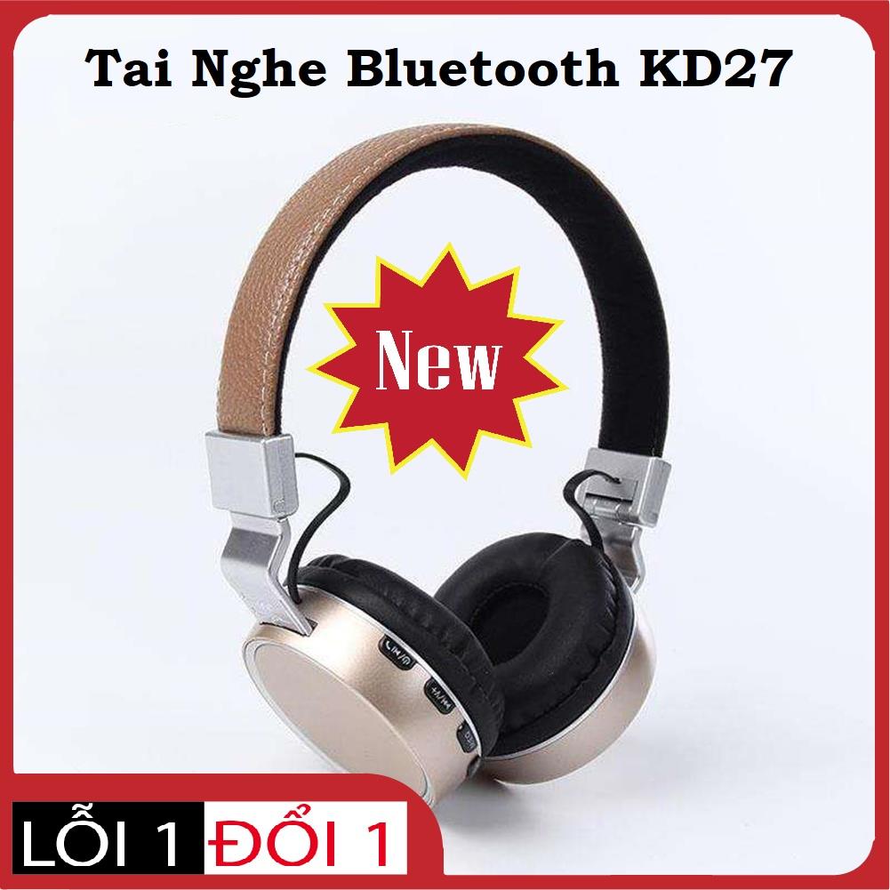 Tai Nghe Bluetooth KD27