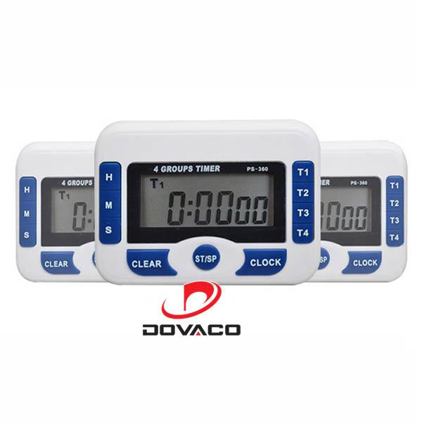 ĐỒNG HỒ BẤM GIỜ ĐẾM NGƯỢC PS-360