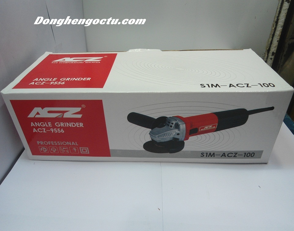 MÁY MÀI CẮT ACZ 9556