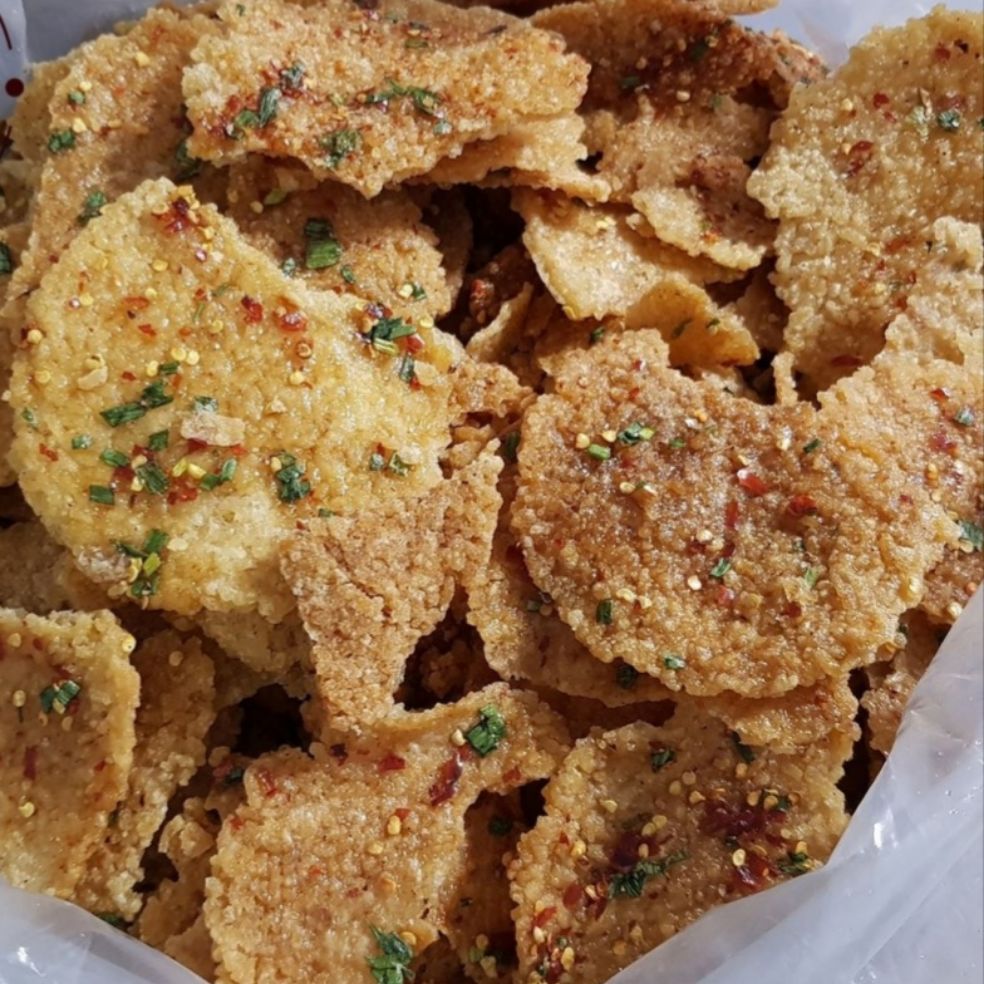 Cơm Cháy Chiên Nước mắm 2kg