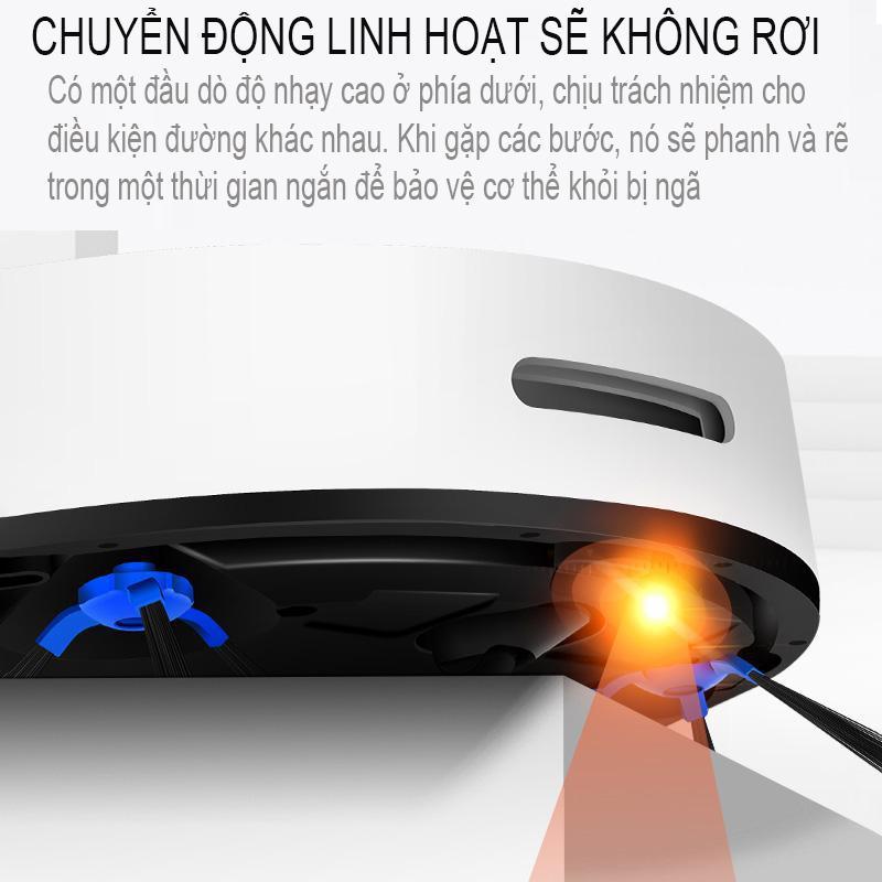 ROBOT HÚT BỤI EBO V2-005