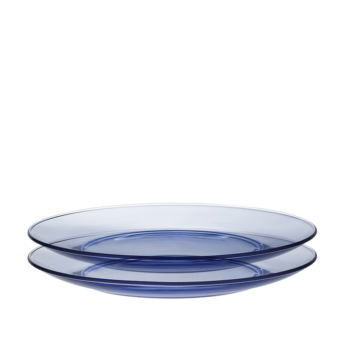 DĨA THỦY TINH DURALEX MARINE 23.5CM