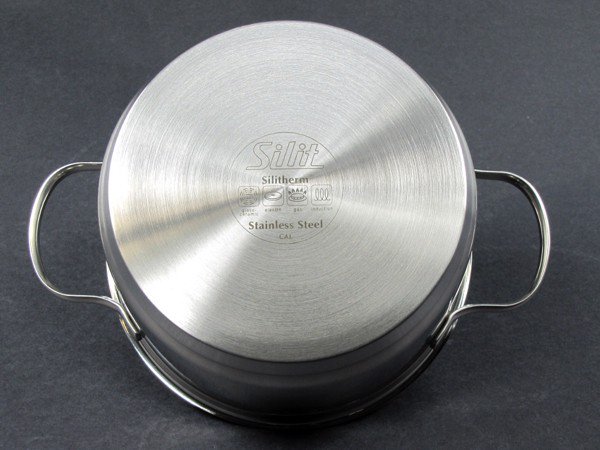 BỘ NỒI SILIT TOSKANA 10 MÓN