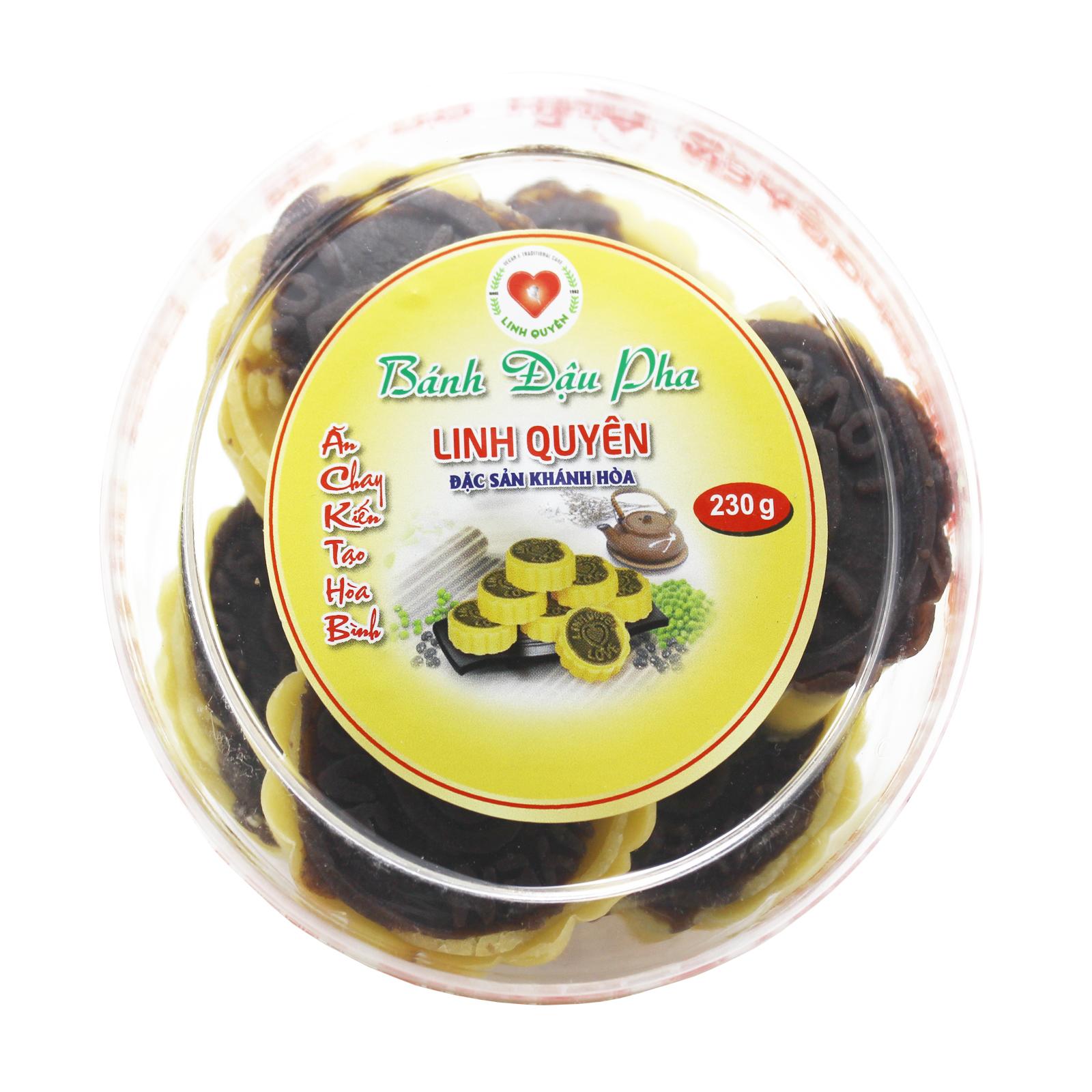 Bánh Đậu Pha Linh Quyên Thuần Chay