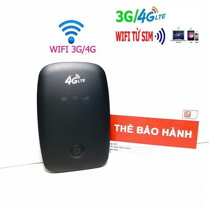 Wifi di động cho xe ô tô ZTE MF901