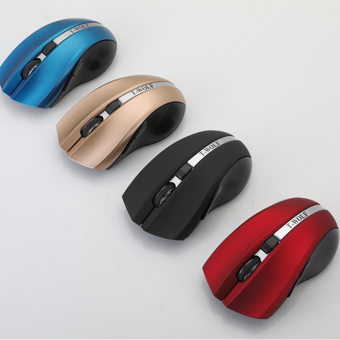 Chuột không dây T-WOLF Q5