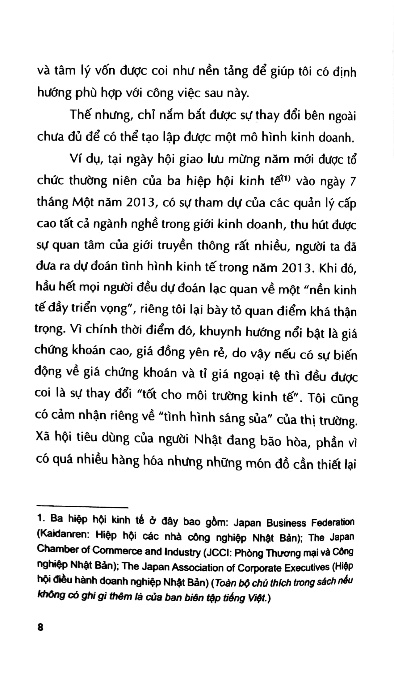 Fahasa - Thay Đổi Tư Duy Trong Bán Lẻ
