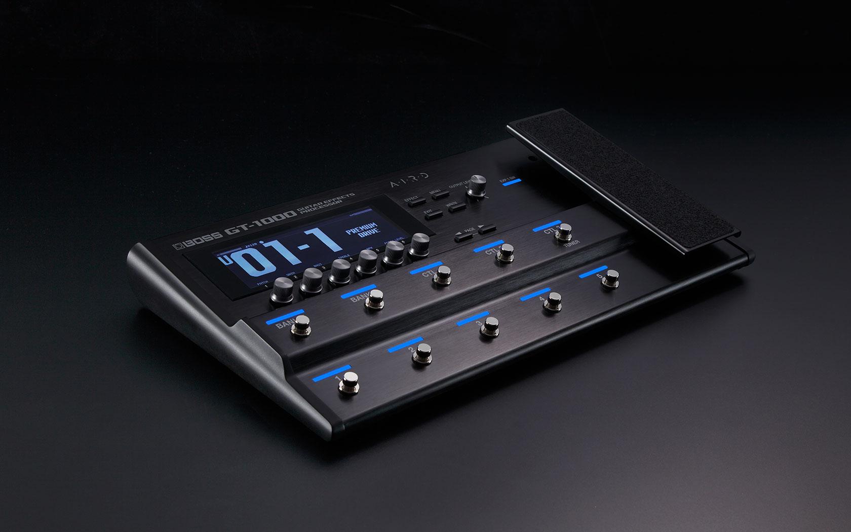 Khuếch đại BOSS GT-1000