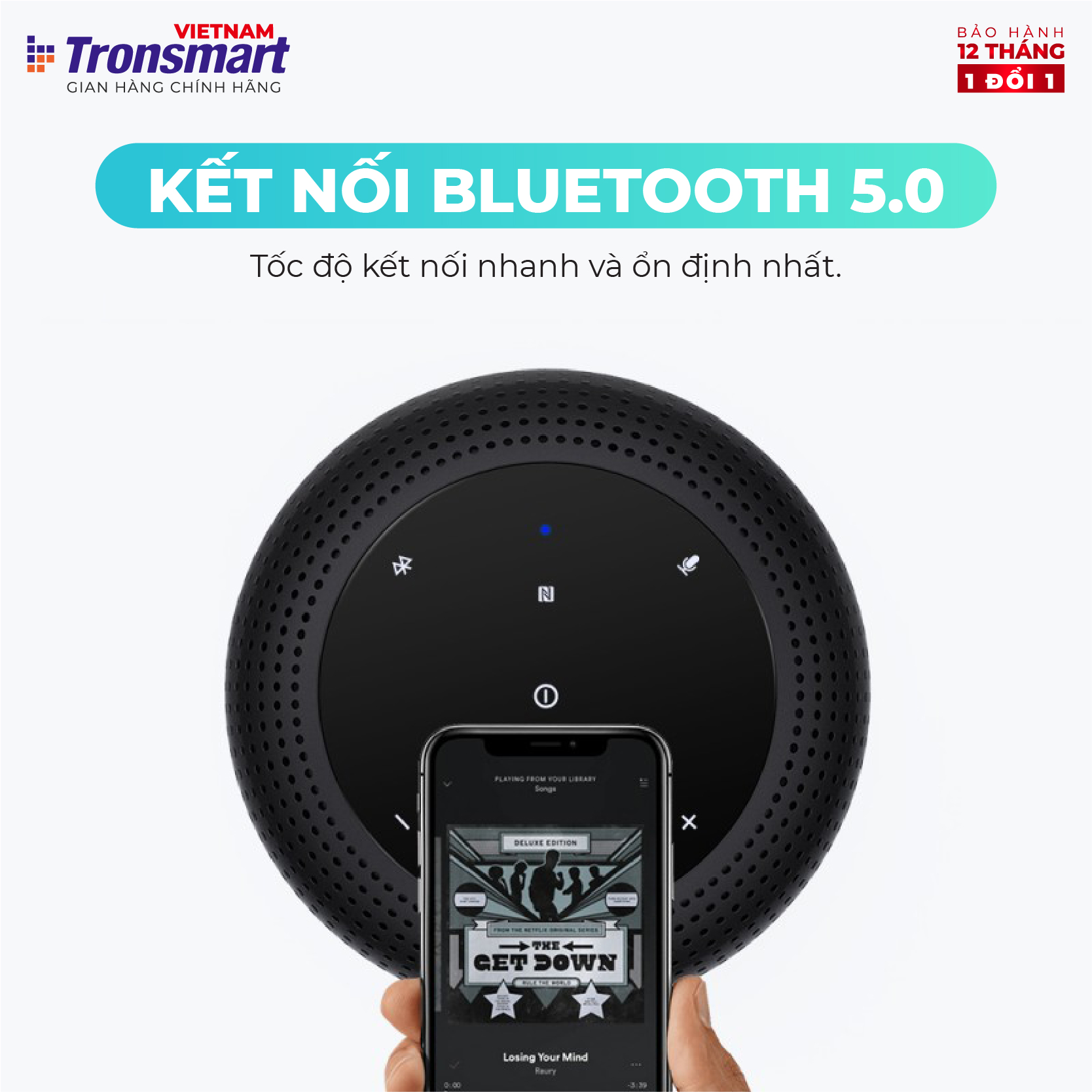 Loa Bluetooth Tronsmart Element T6 Max