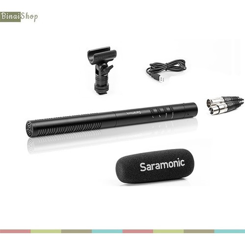 Jack chuyển đổi Saramonic SR-UM10-CC1