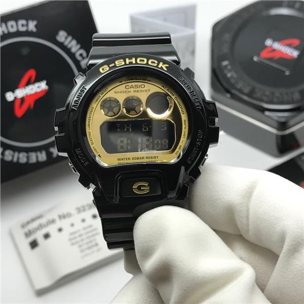 Đồng Hồ Nam G-Shock Casio DW-6900CB-1DS