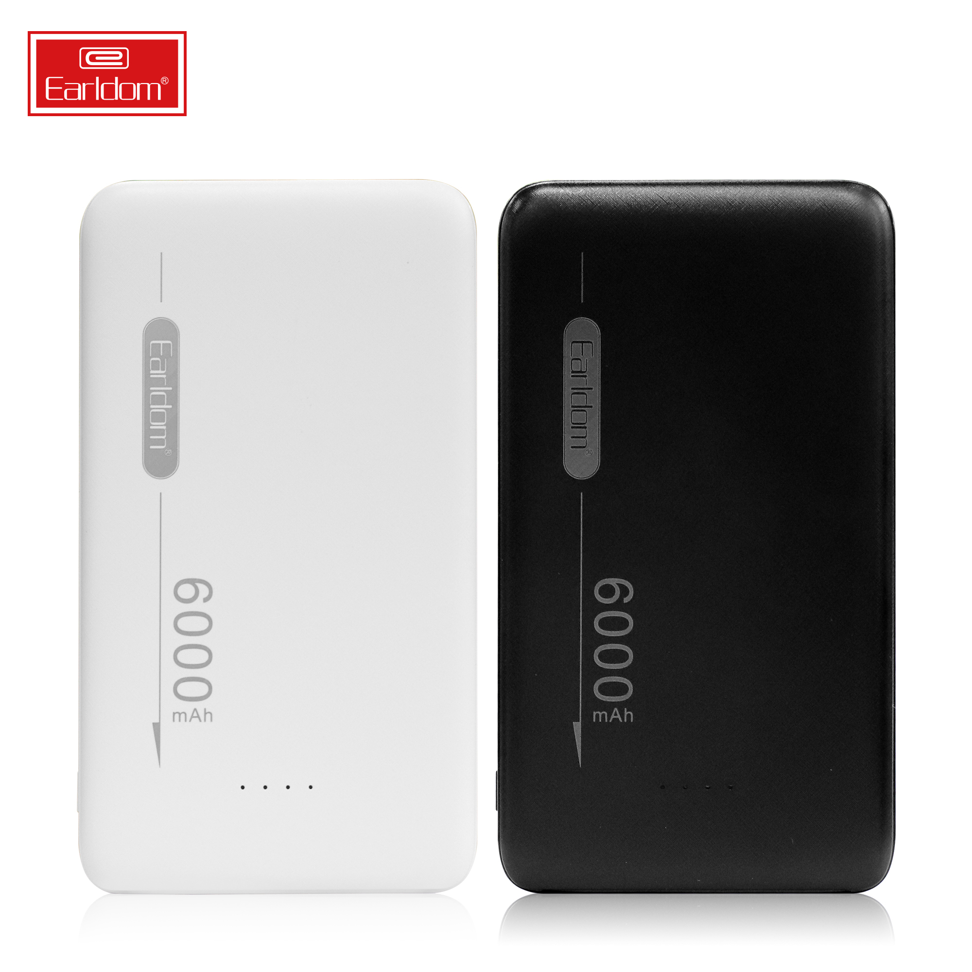 Sạc Dự Phòng Earldom PB-24 6000Mah