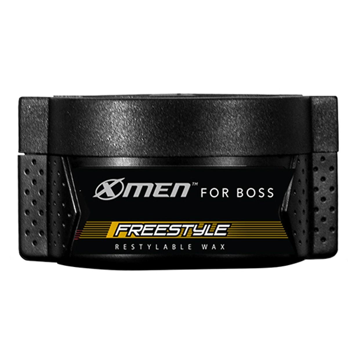 Sáp Vuốt Tóc X-Men For Boss Freestyle 70g