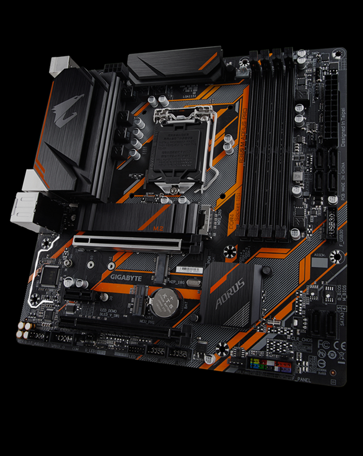 Mainboard Gigabyte B360 M AORUS PRO