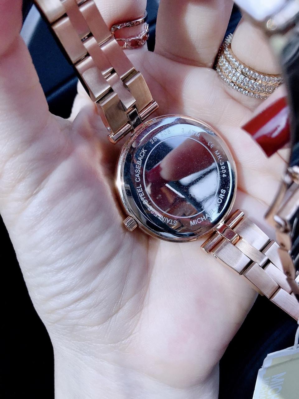 Đồng Hồ Nữ Michael Kors MK3904