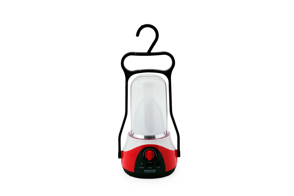 Đèn tích điện Sunhouse SHE6036LA