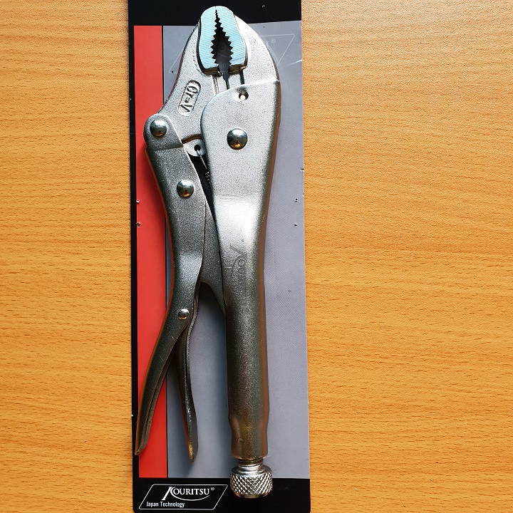 Kìm Chết Kouritsu