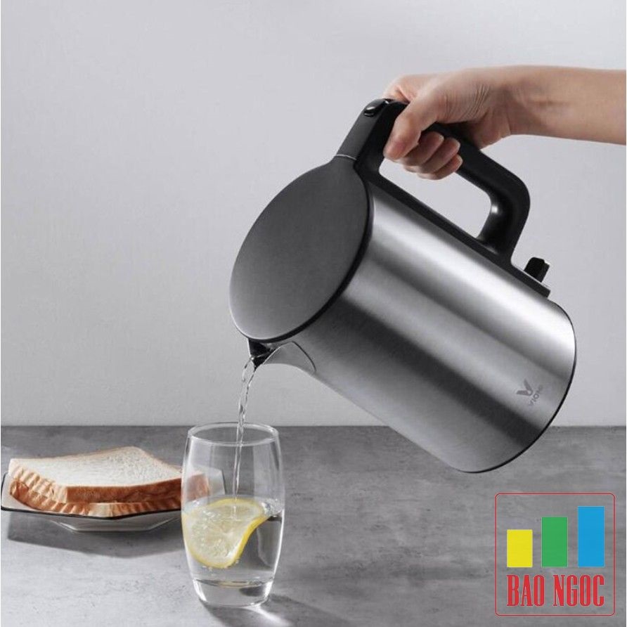 Ấm siêu tốc Xiaomi VIOMI YM-K1506 1.5L