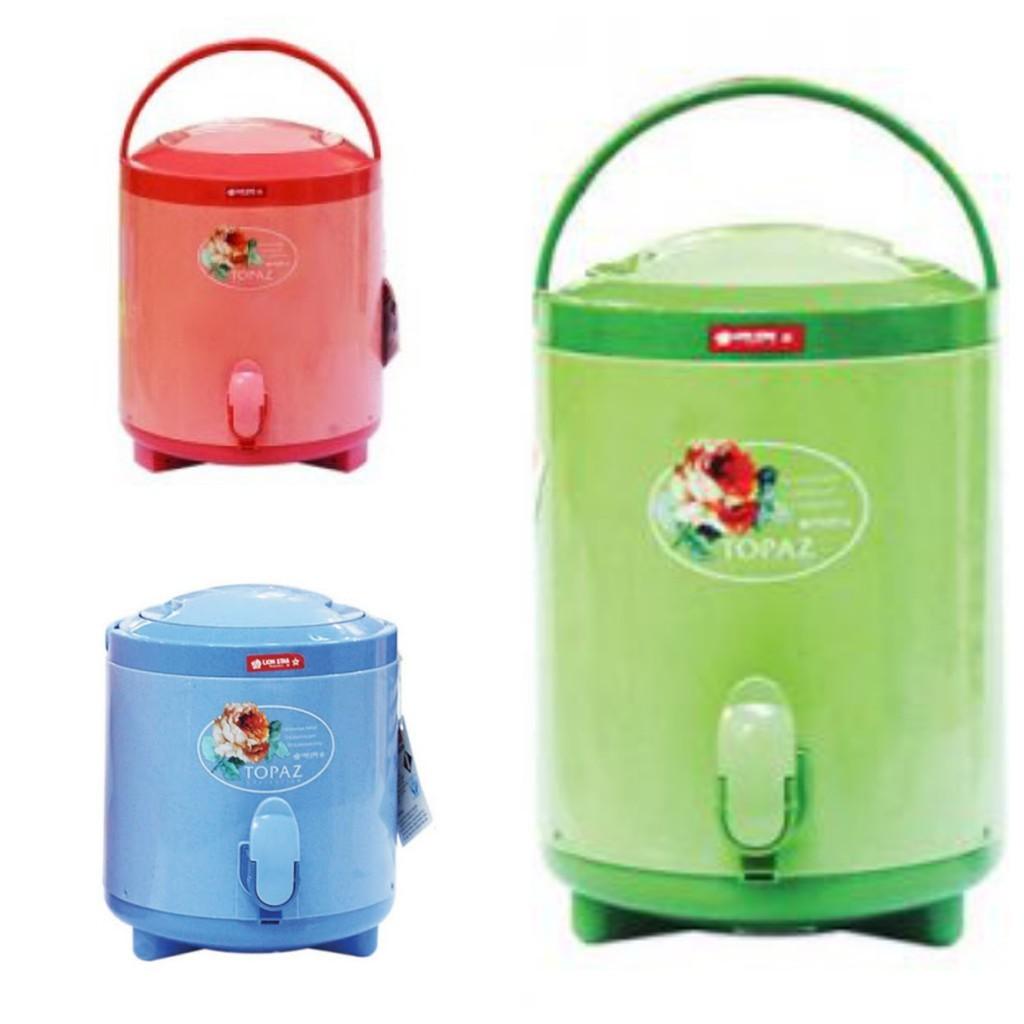 Bình đá nhựa Sahara D19 3L