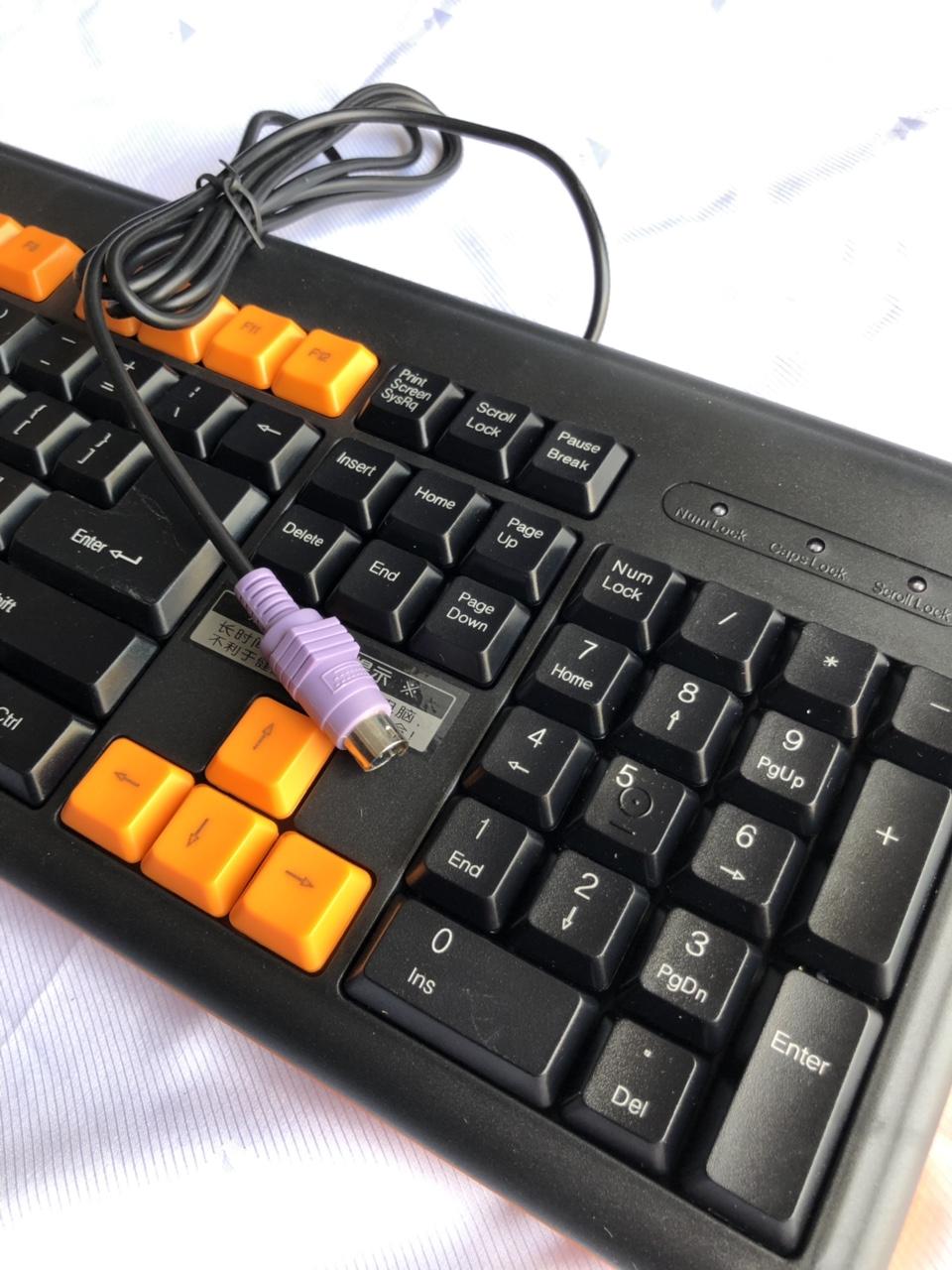 Bộ bàn phím chuột COLORVIS C87
