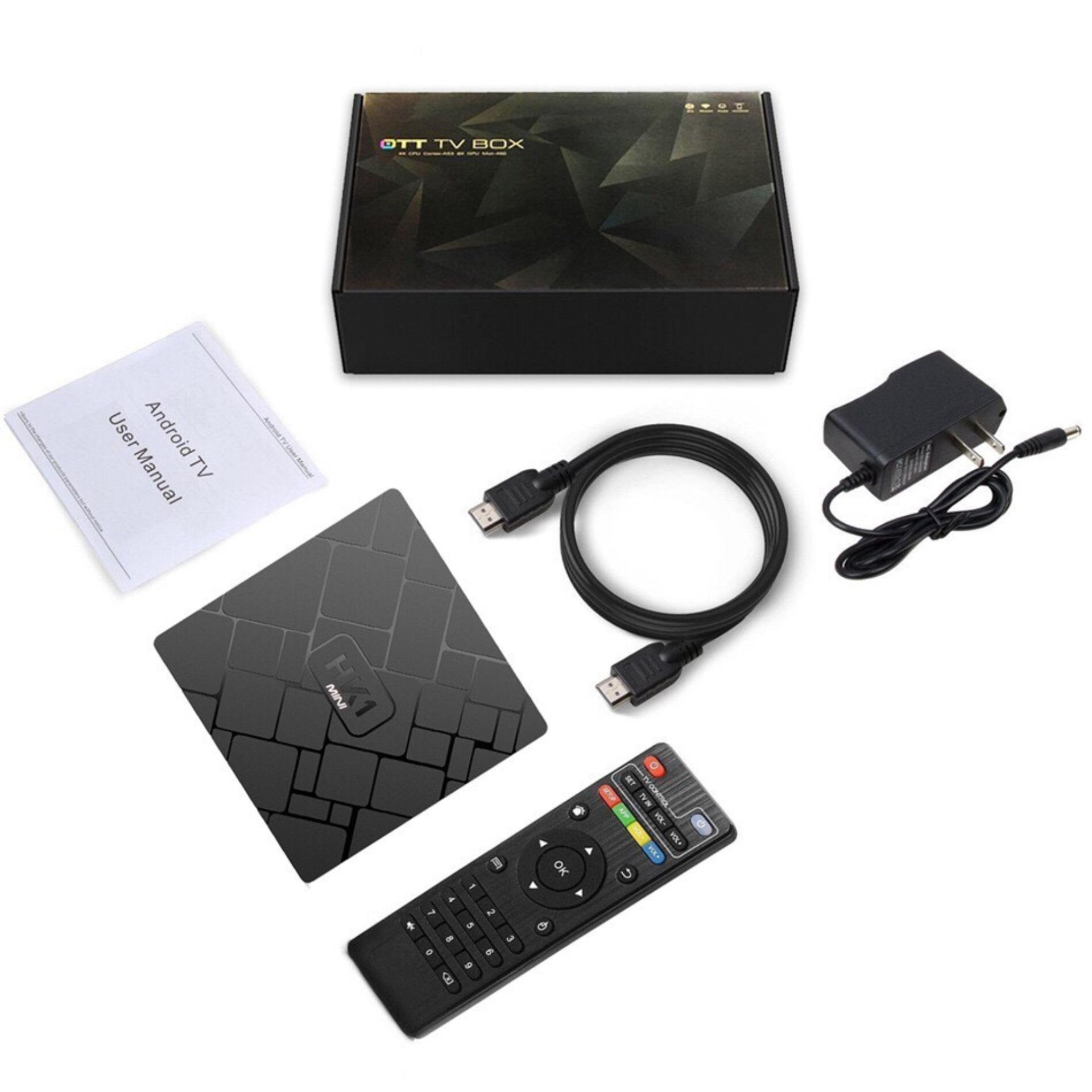 Tivi box HK1 Mini Rk3229