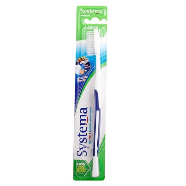 Bàn chải đánh răng Systema Large