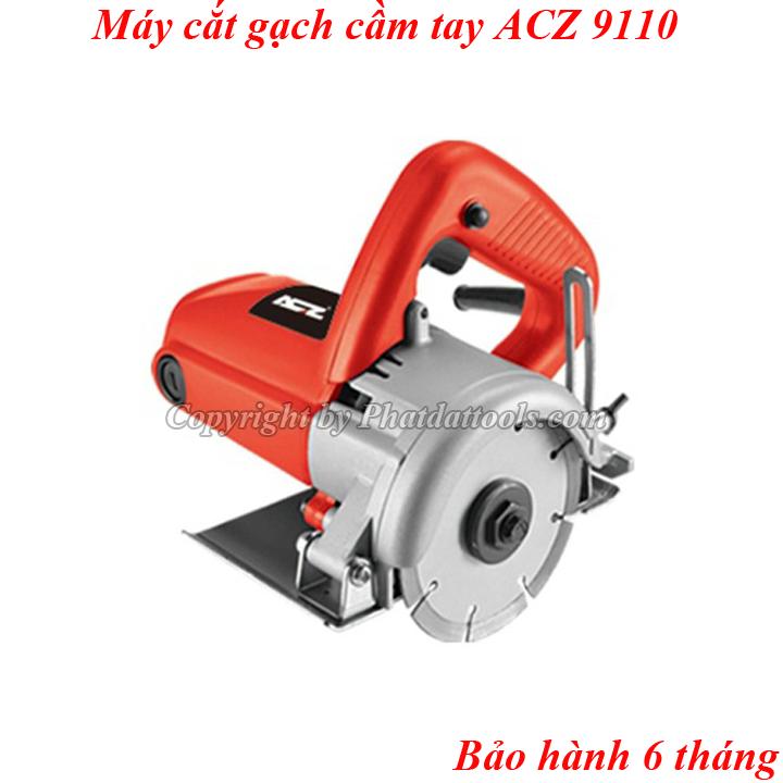 MÁY CẮT GẠCH ACZ 9110