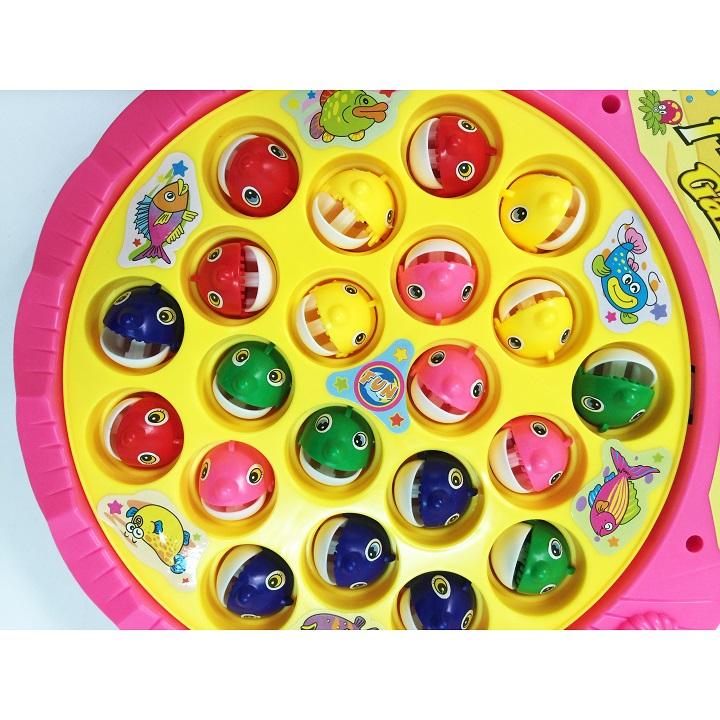 Bộ đồ chơi câu cá GSG2516B