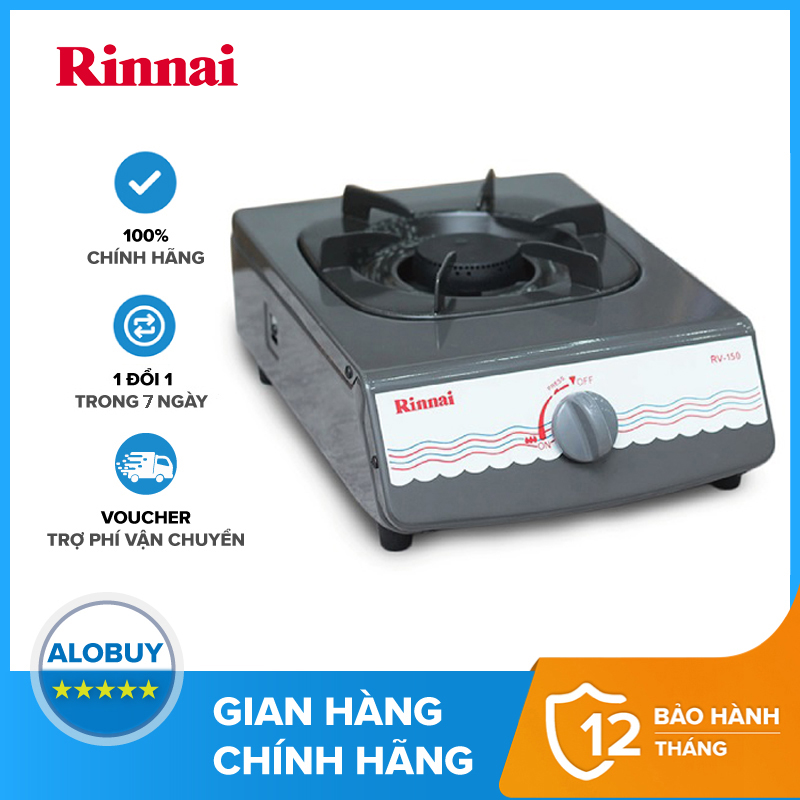 Bếp gas Rinnai RV-150