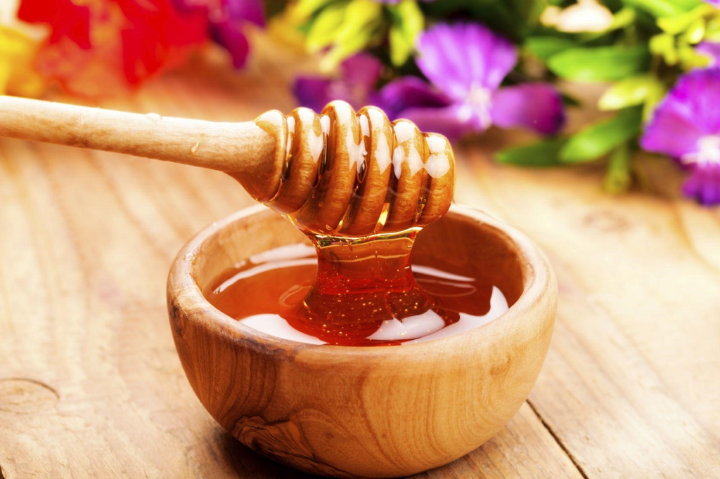 Mật Ong Nguyên Chất Dak Lak DakHoney