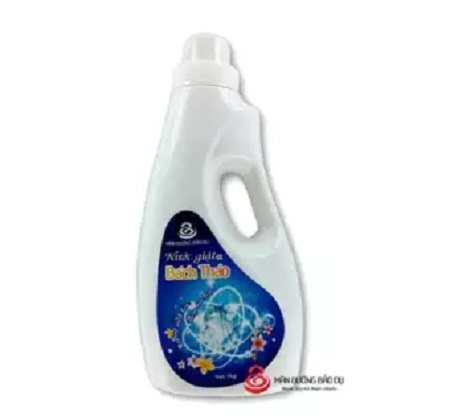 Nước giặt Bách Thảo 1kg