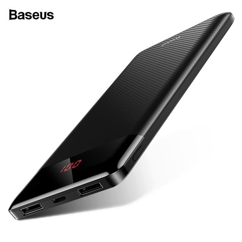 Sạc dự phòng Baseus M35 10000mAh