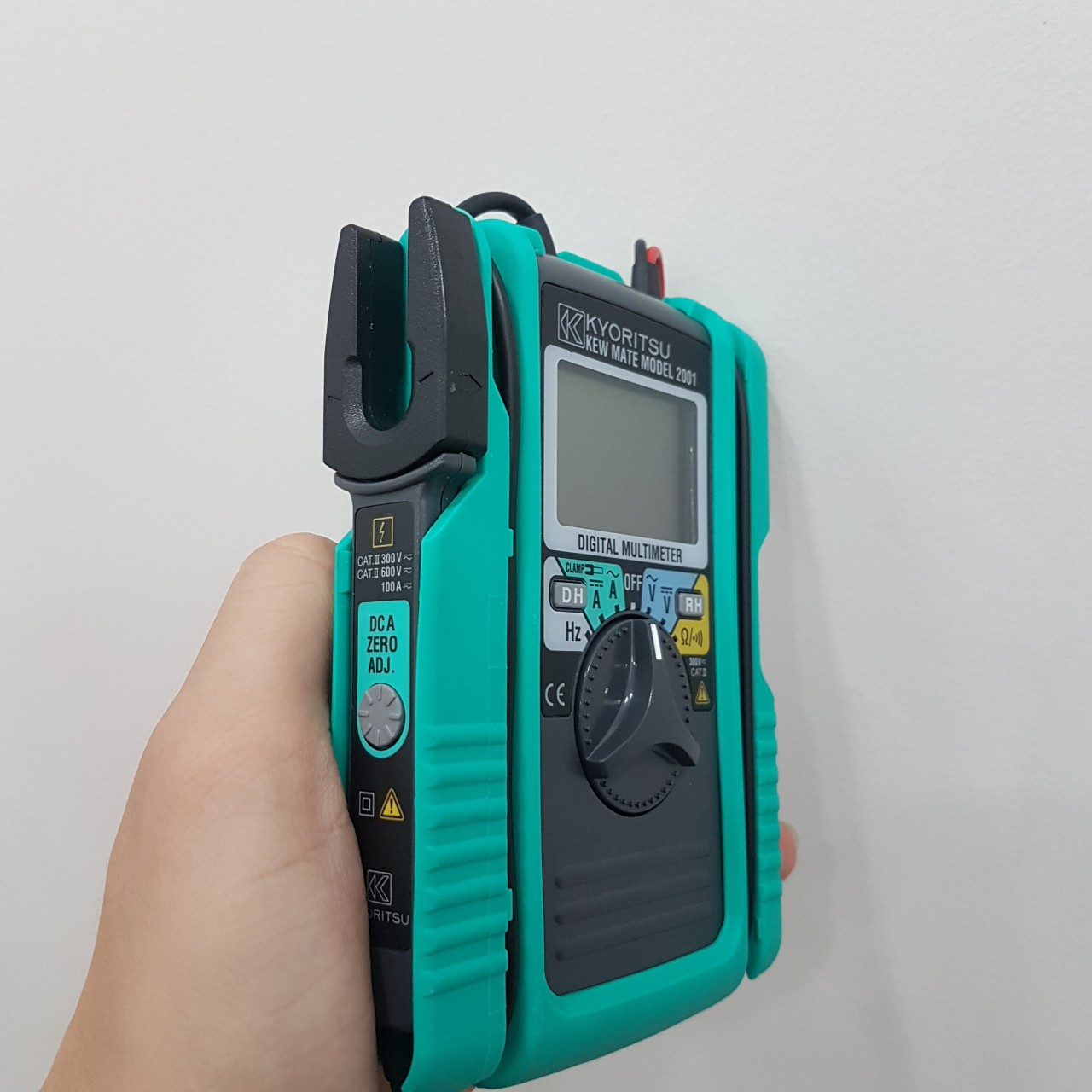 Đồng hồ vạn năng Kyoritsu 2001