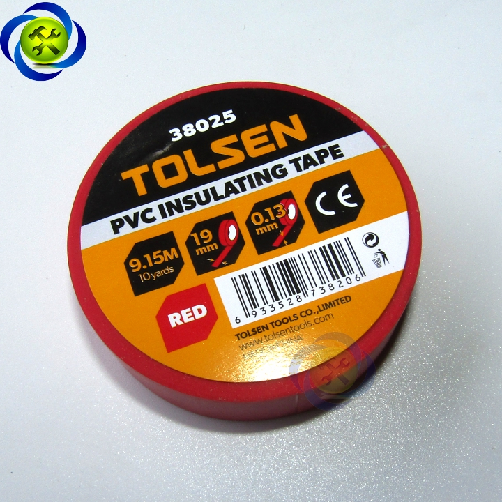 Băng Keo Điện Tolsen 38025