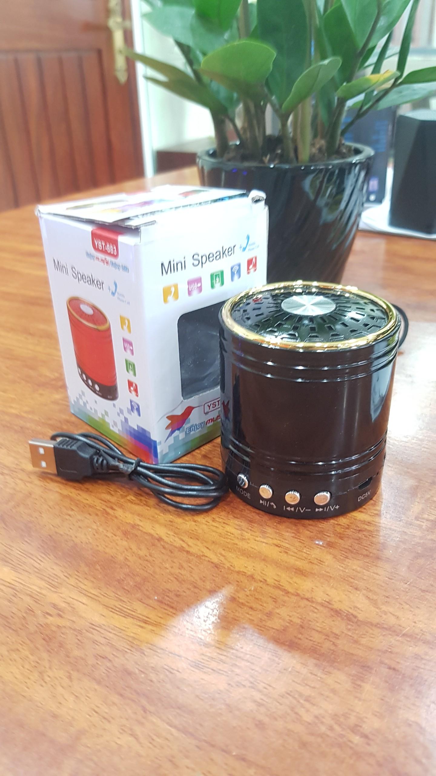 LOA NGHE NHẠC MINI YST-883